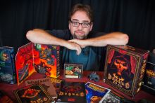 Guest Post: Chris Davis on the Origins of DM Press and 'Stay Awhile and Listen'